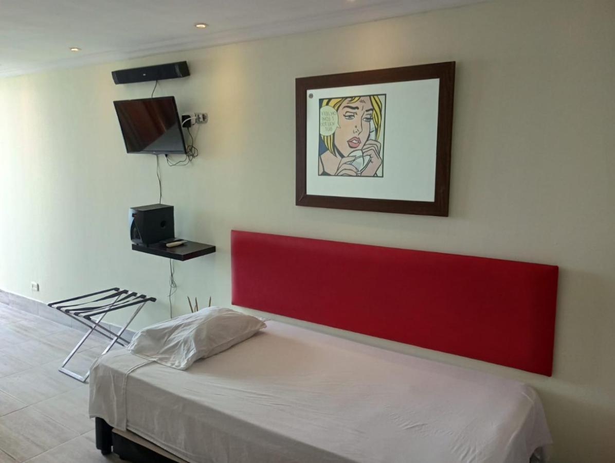 "Low Cost" Conquistador-Laguito Cartagena 外观 照片