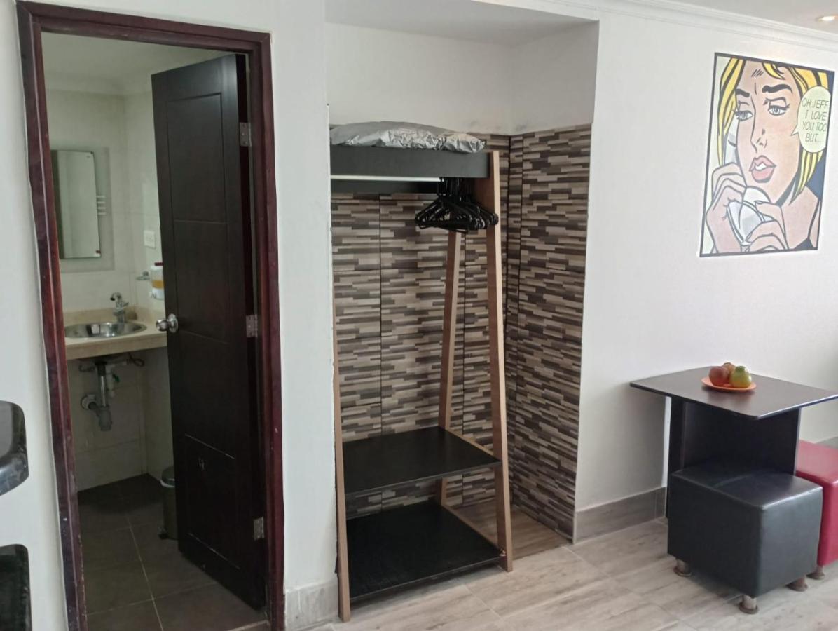 "Low Cost" Conquistador-Laguito Cartagena 外观 照片