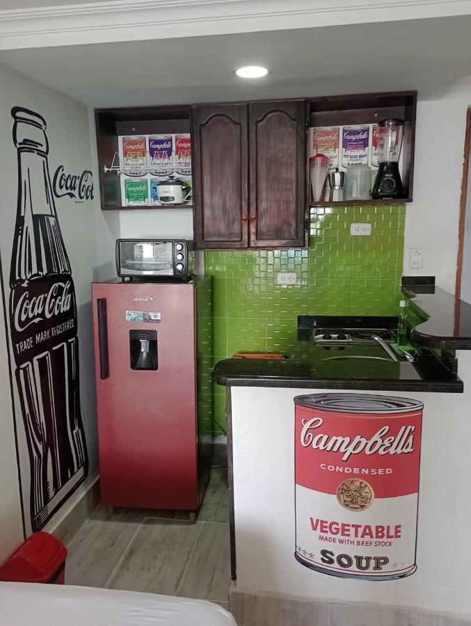 "Low Cost" Conquistador-Laguito Cartagena 外观 照片