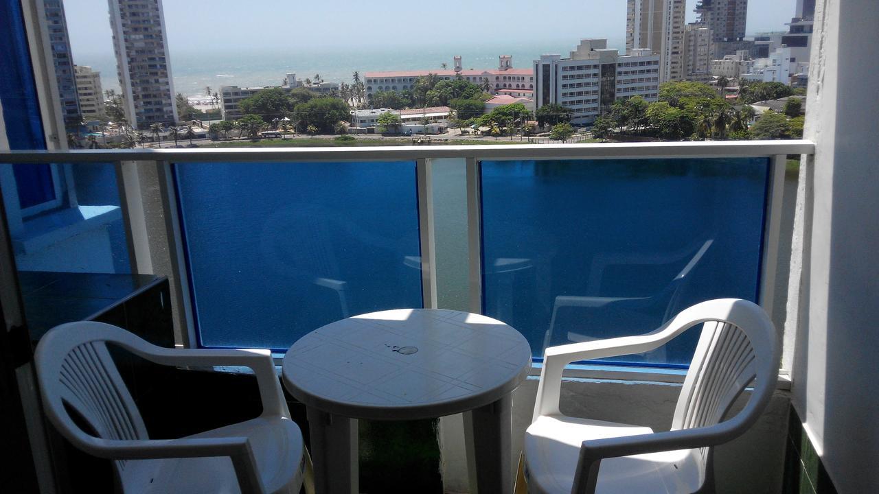 "Low Cost" Conquistador-Laguito Cartagena 外观 照片