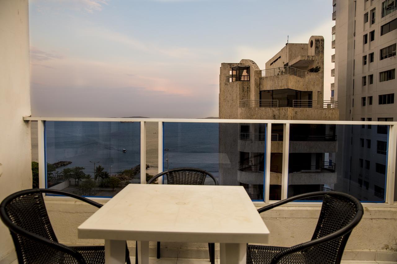 "Low Cost" Conquistador-Laguito Cartagena 外观 照片